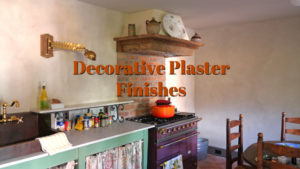 SylviaTDesigns Decorative Plaster Header
