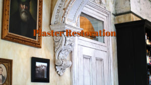 SylviaTDesigns Plaster Restoration Header