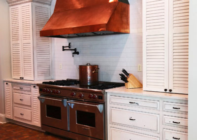 Kitchen Cabinet Refinishing by Sylvia T Designs, Covington