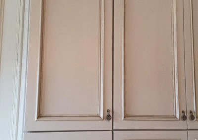 Cabinetry Refinishing by Sylvia T Designs, New Orleans